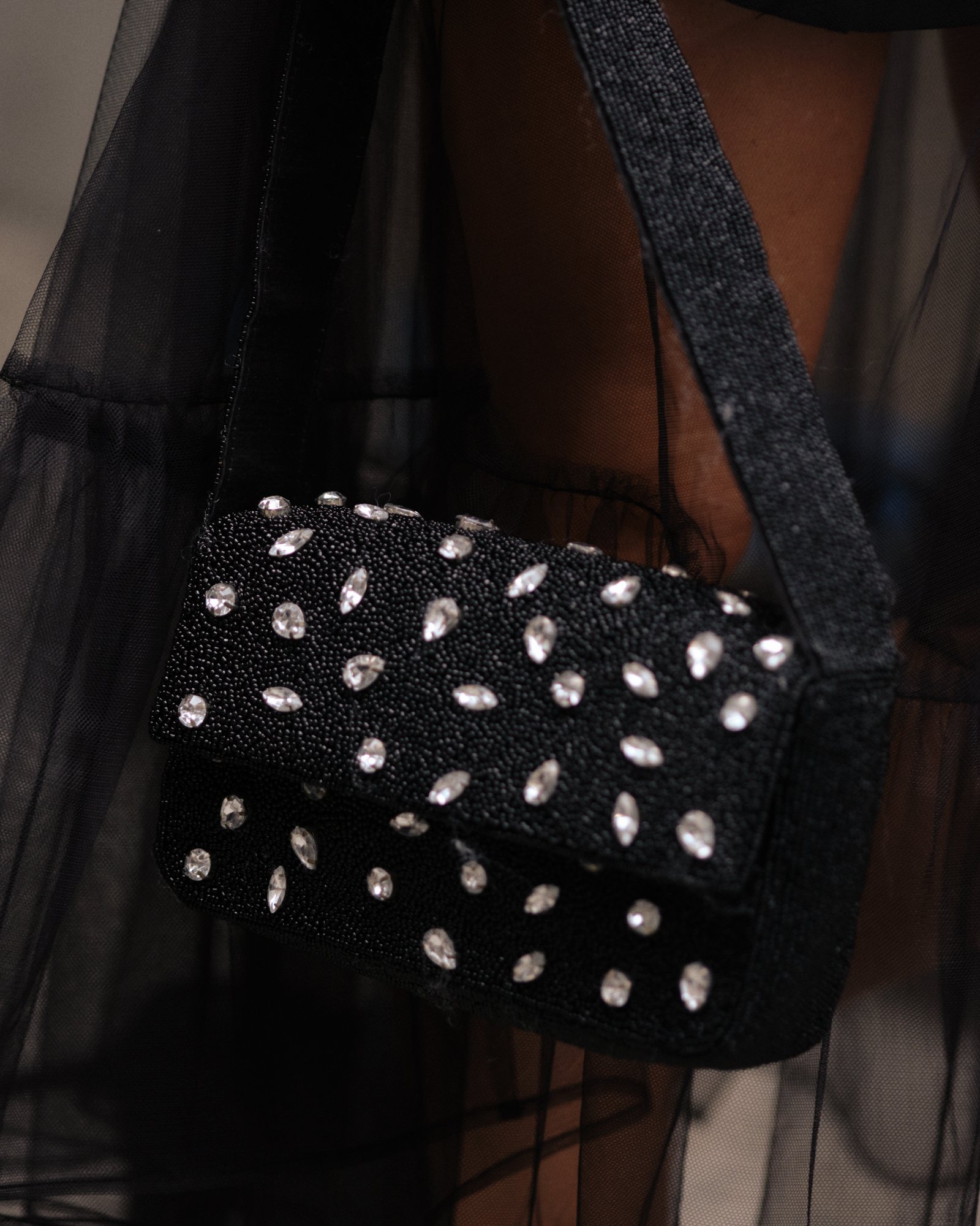 Now trending: Embellished bags
