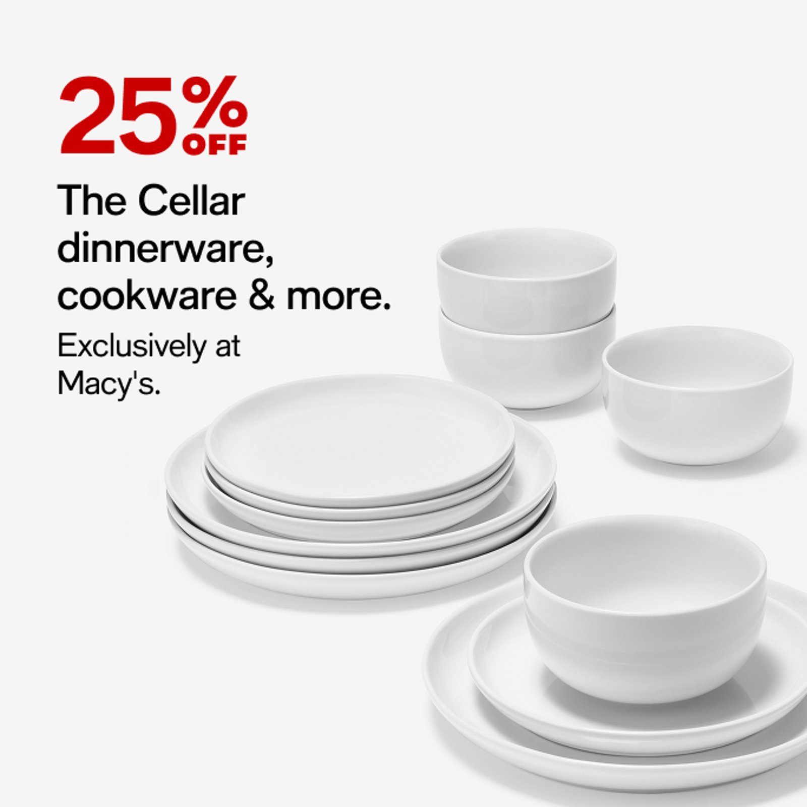 dinnerware