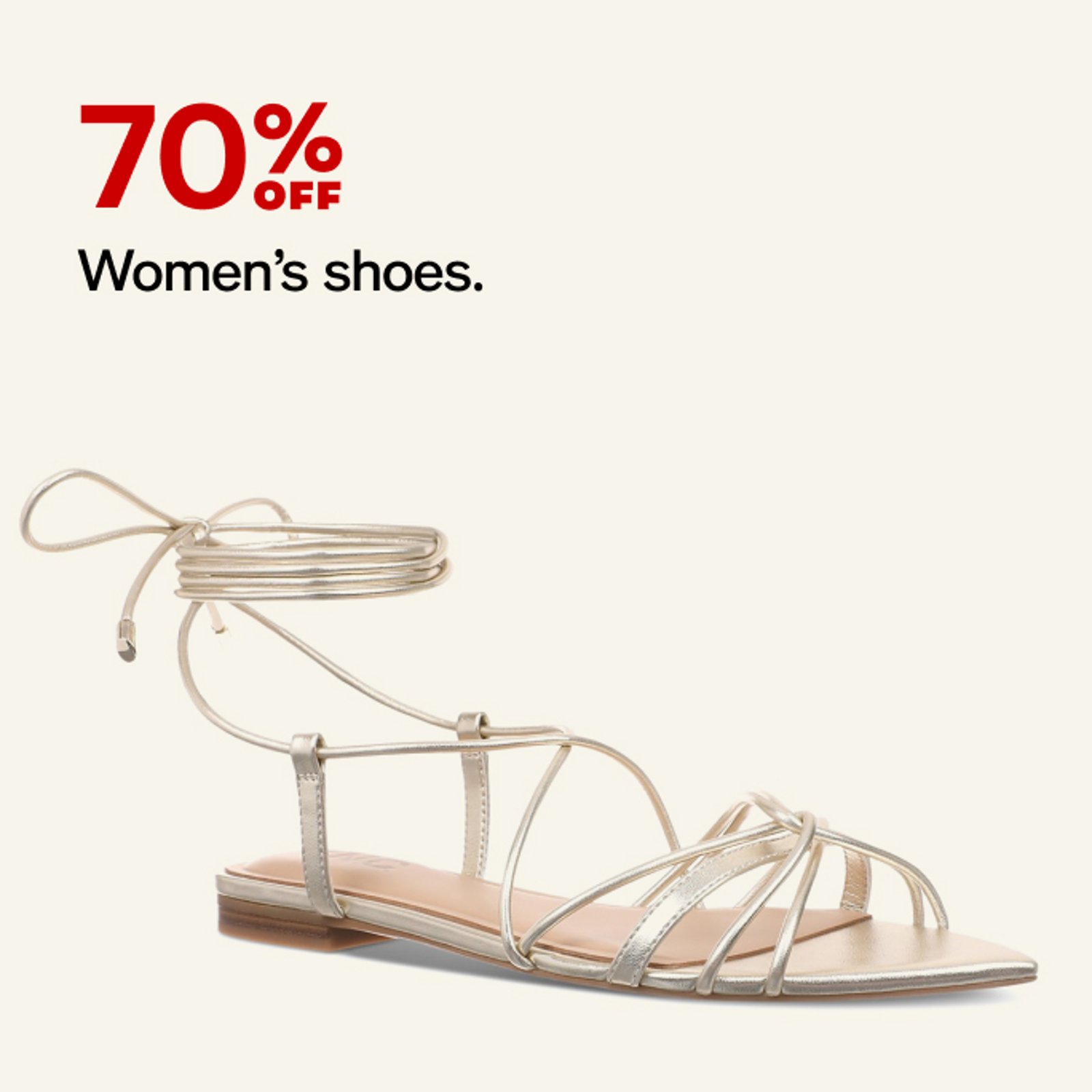 70 off women shoes