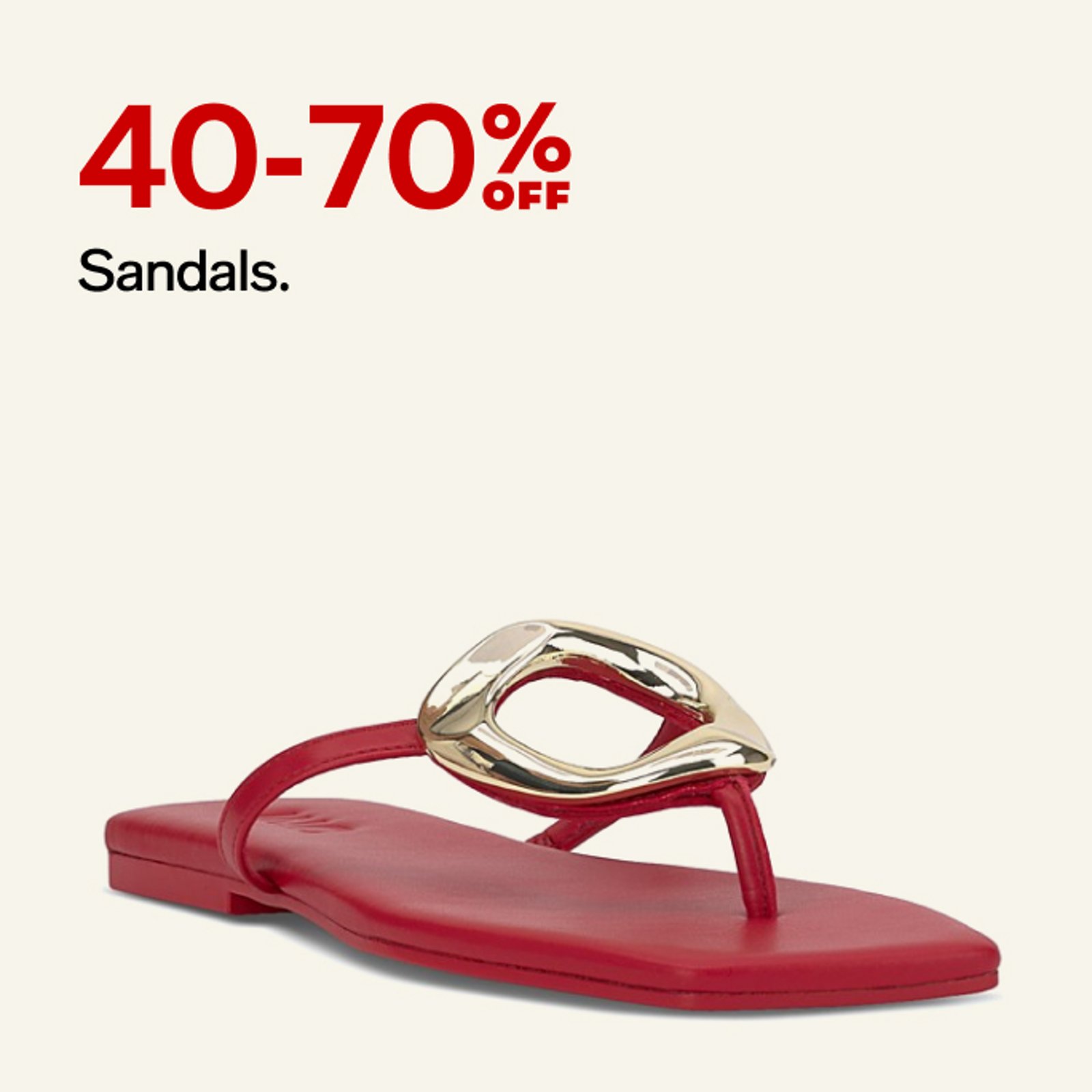 Sandals