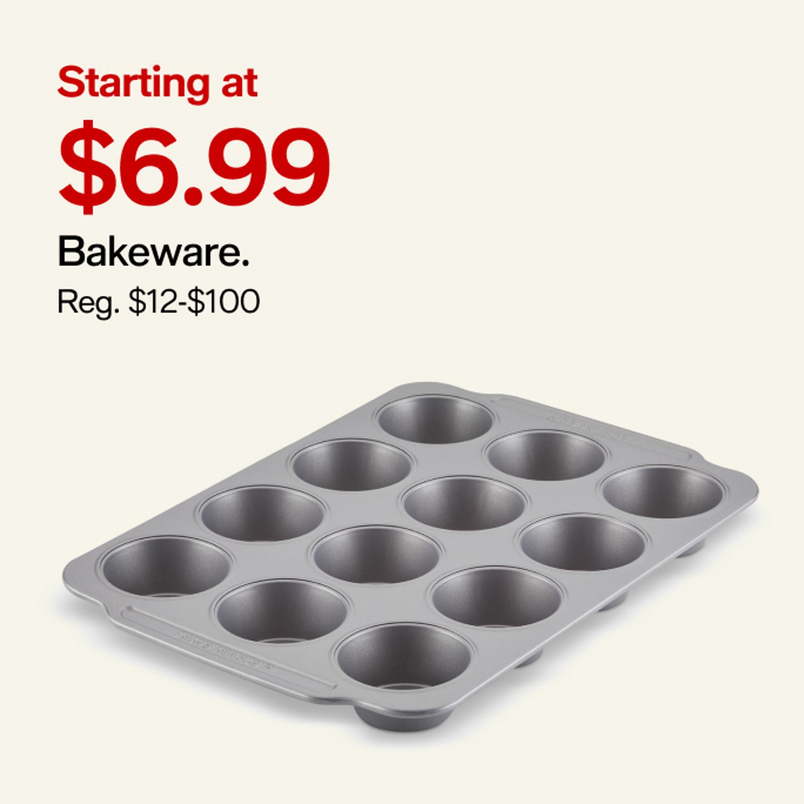 Bakeware