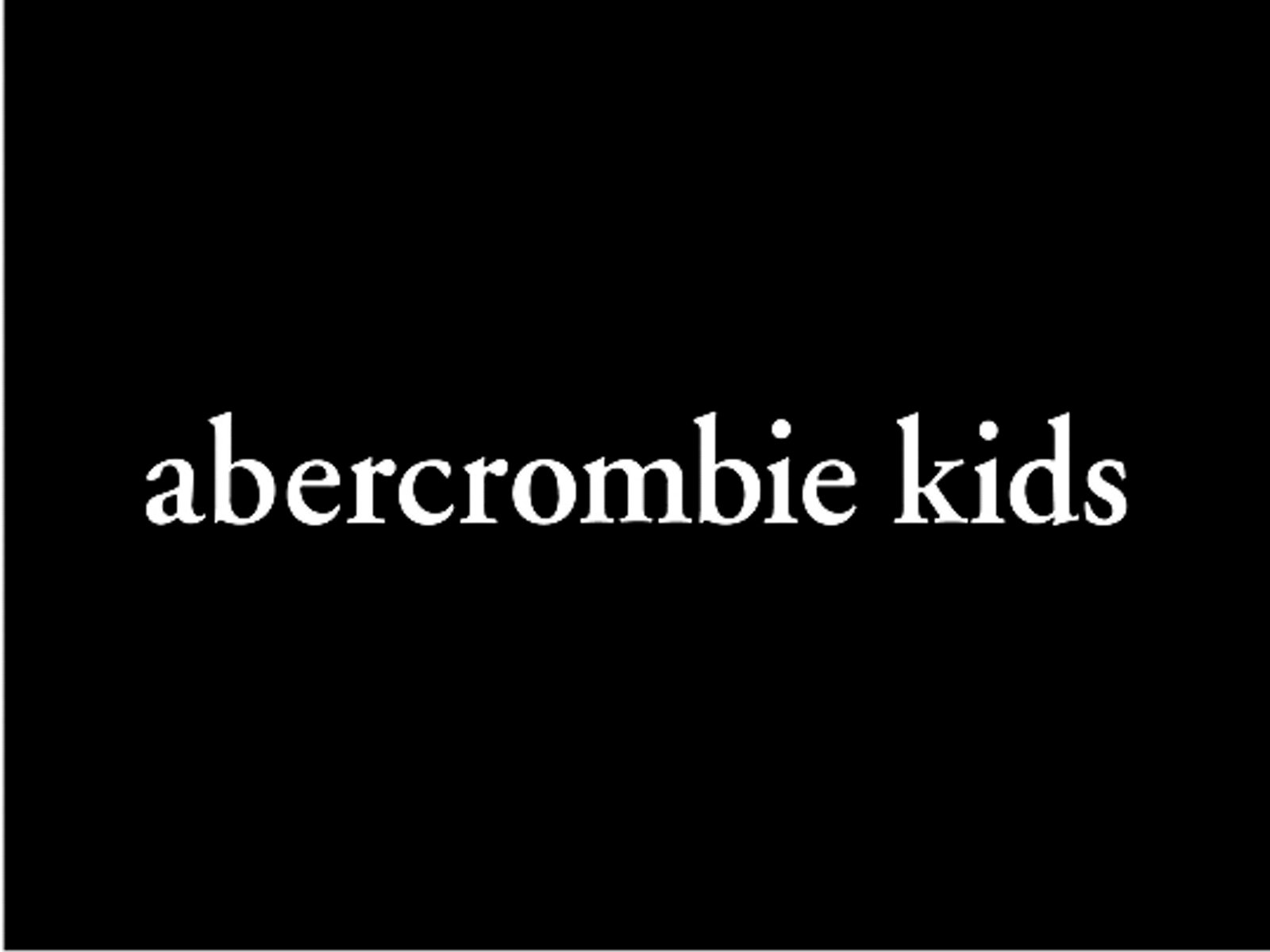abercrombie kids