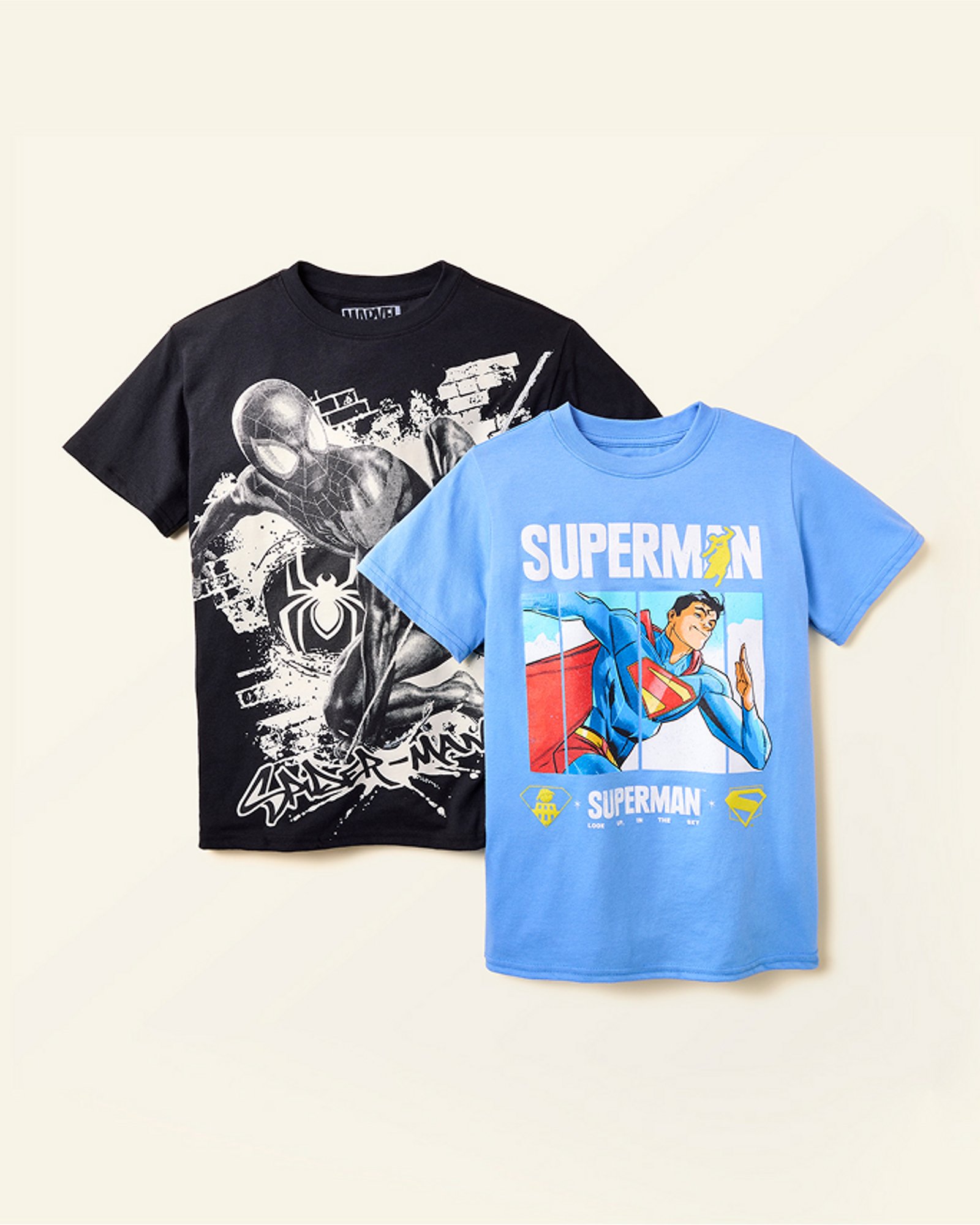 Up to 50% off: kids’ T-shirts