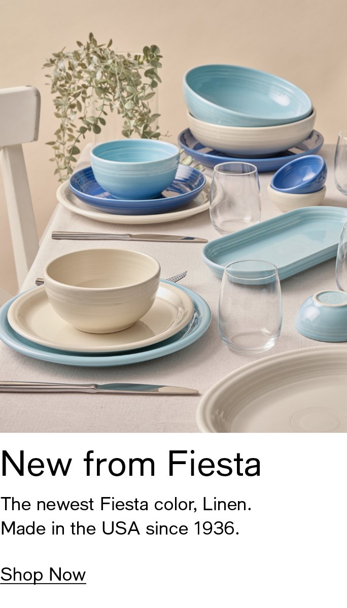 New from fiesta