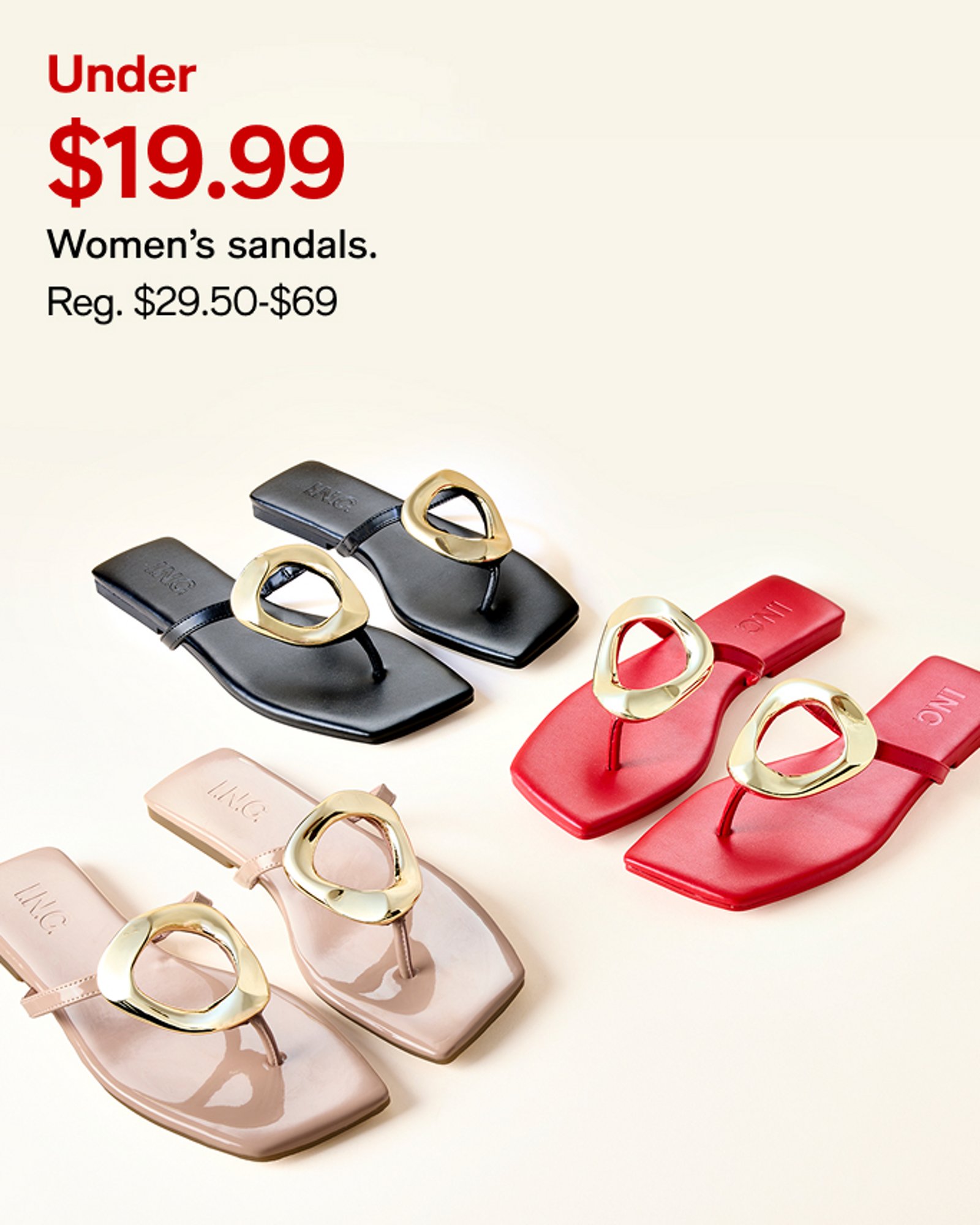 event-one-day-sale-under-19.99-womens-sandals
