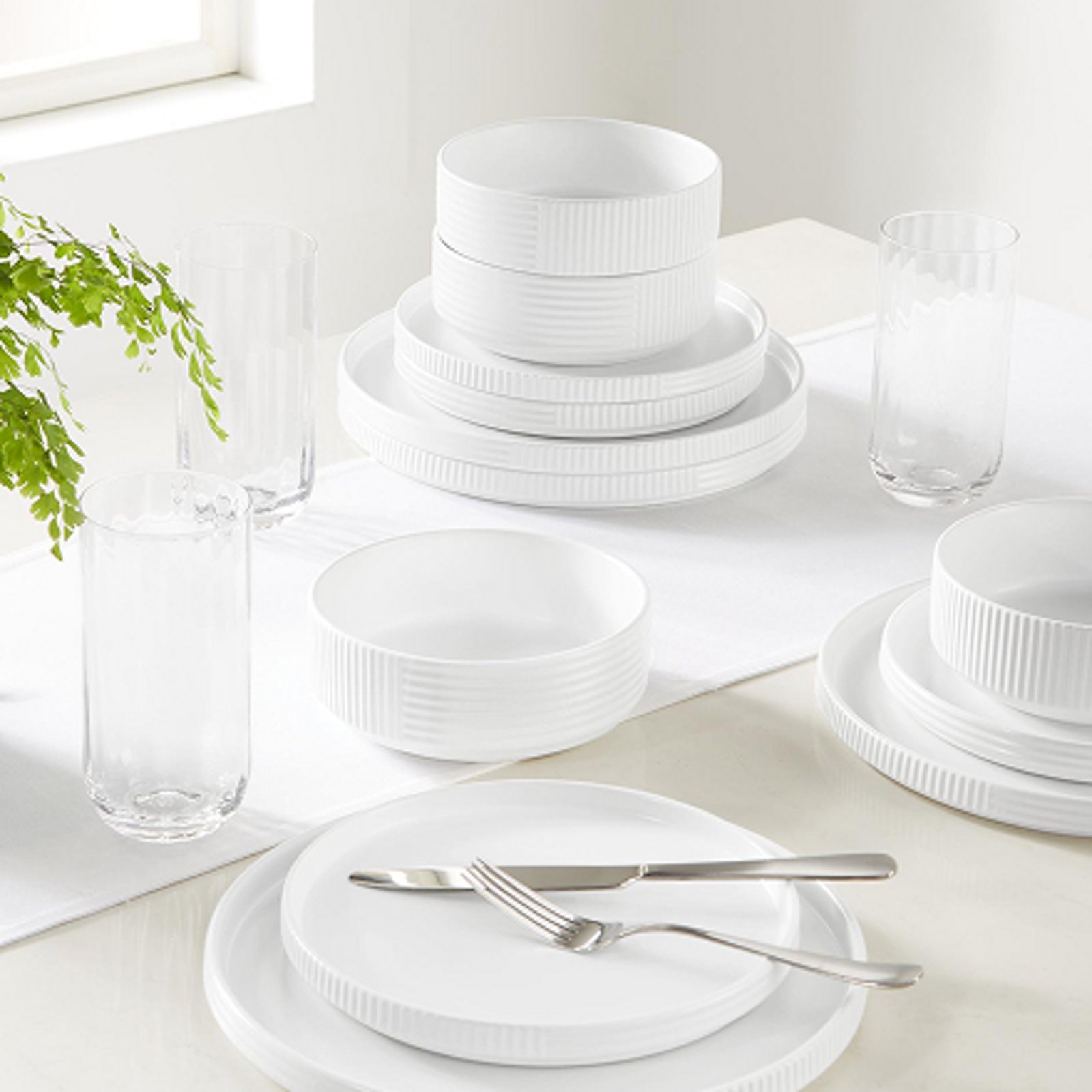 Dinnerware
