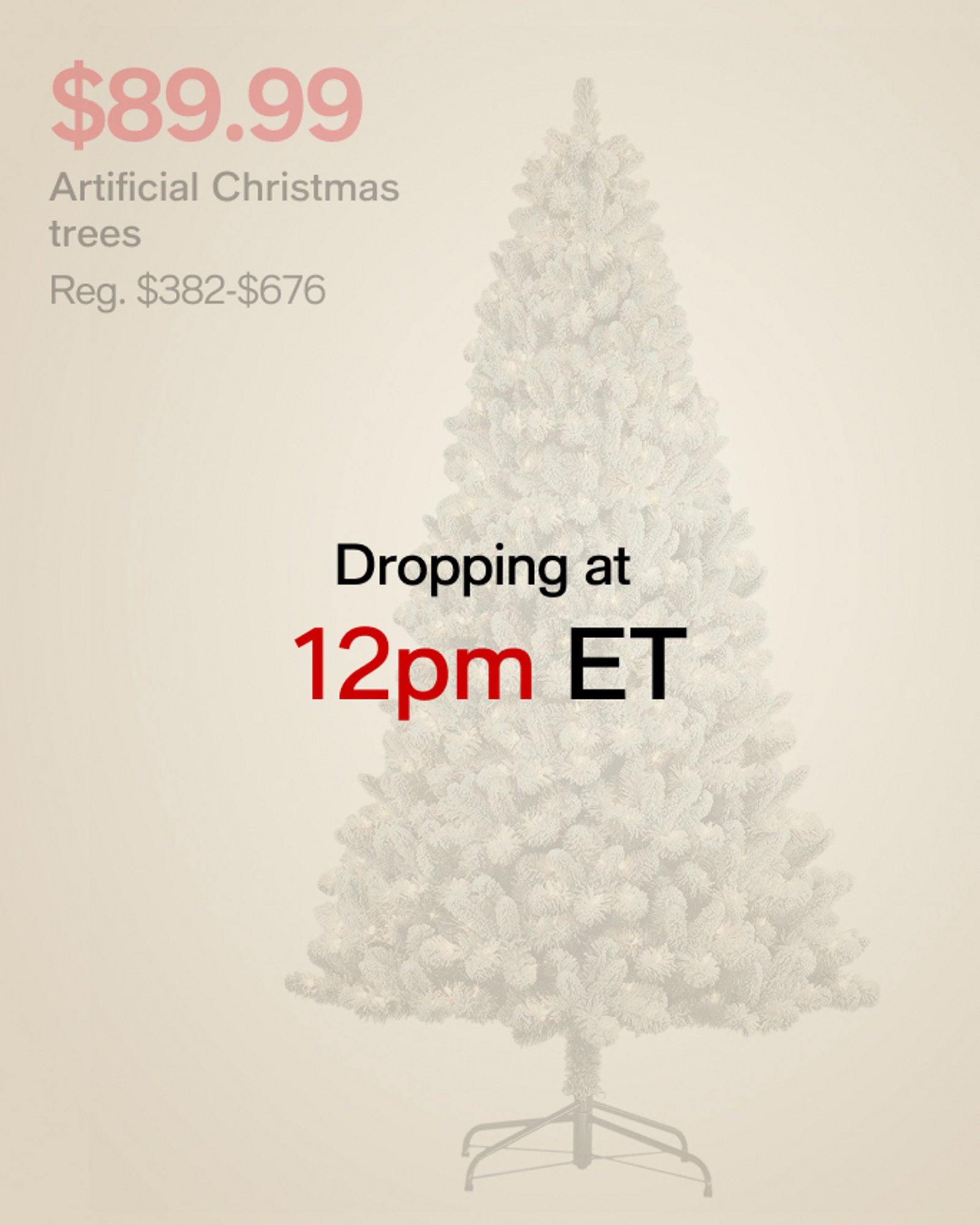 event-flash-sale-deals-89.99-artificial-christmas-trees