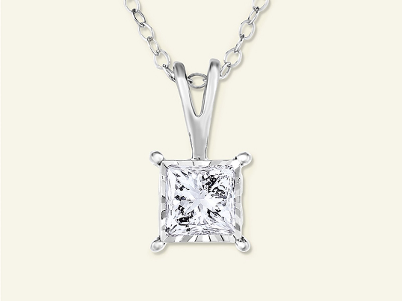 Diamond Necklaces