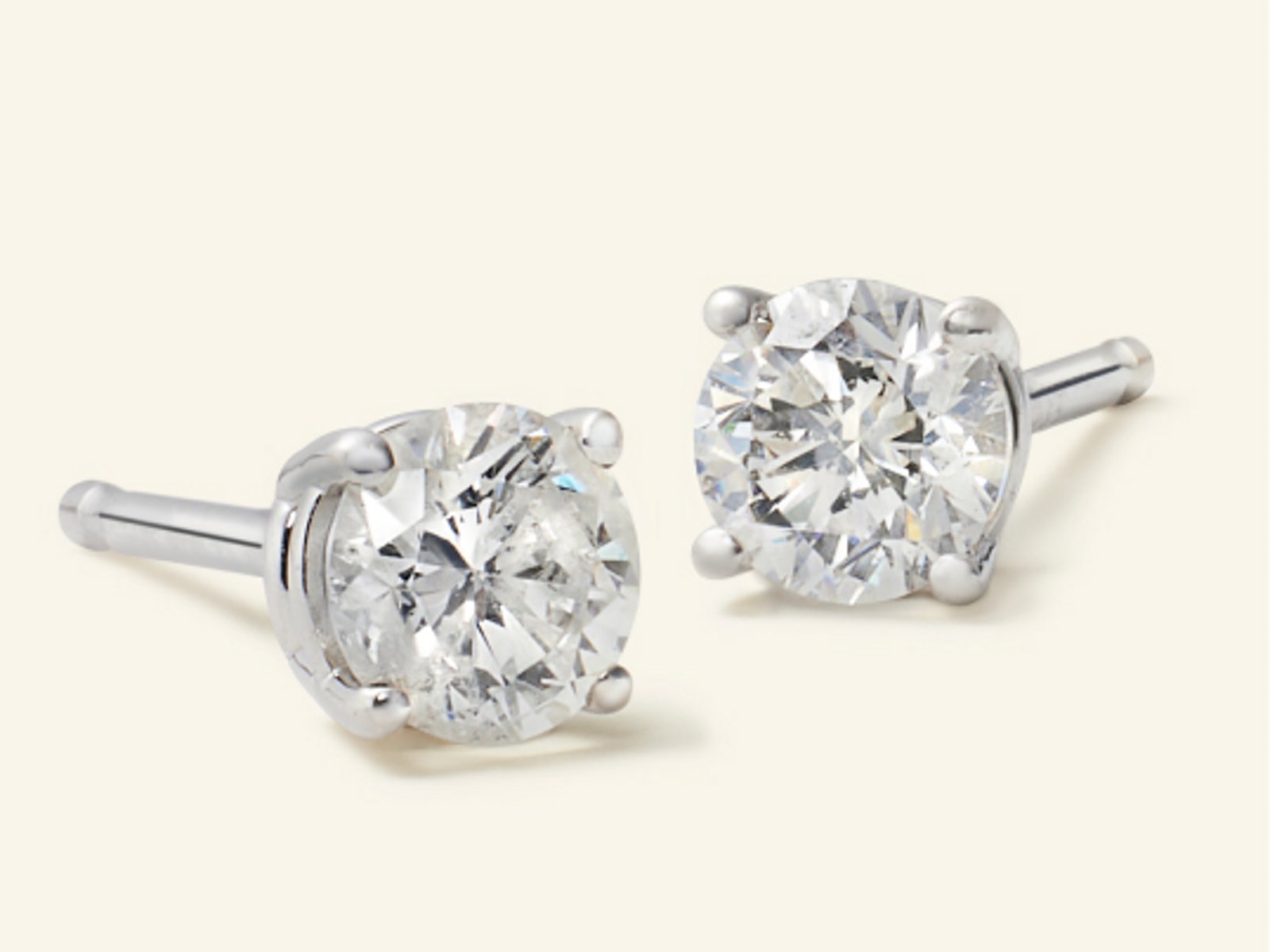 Diamond Earrings