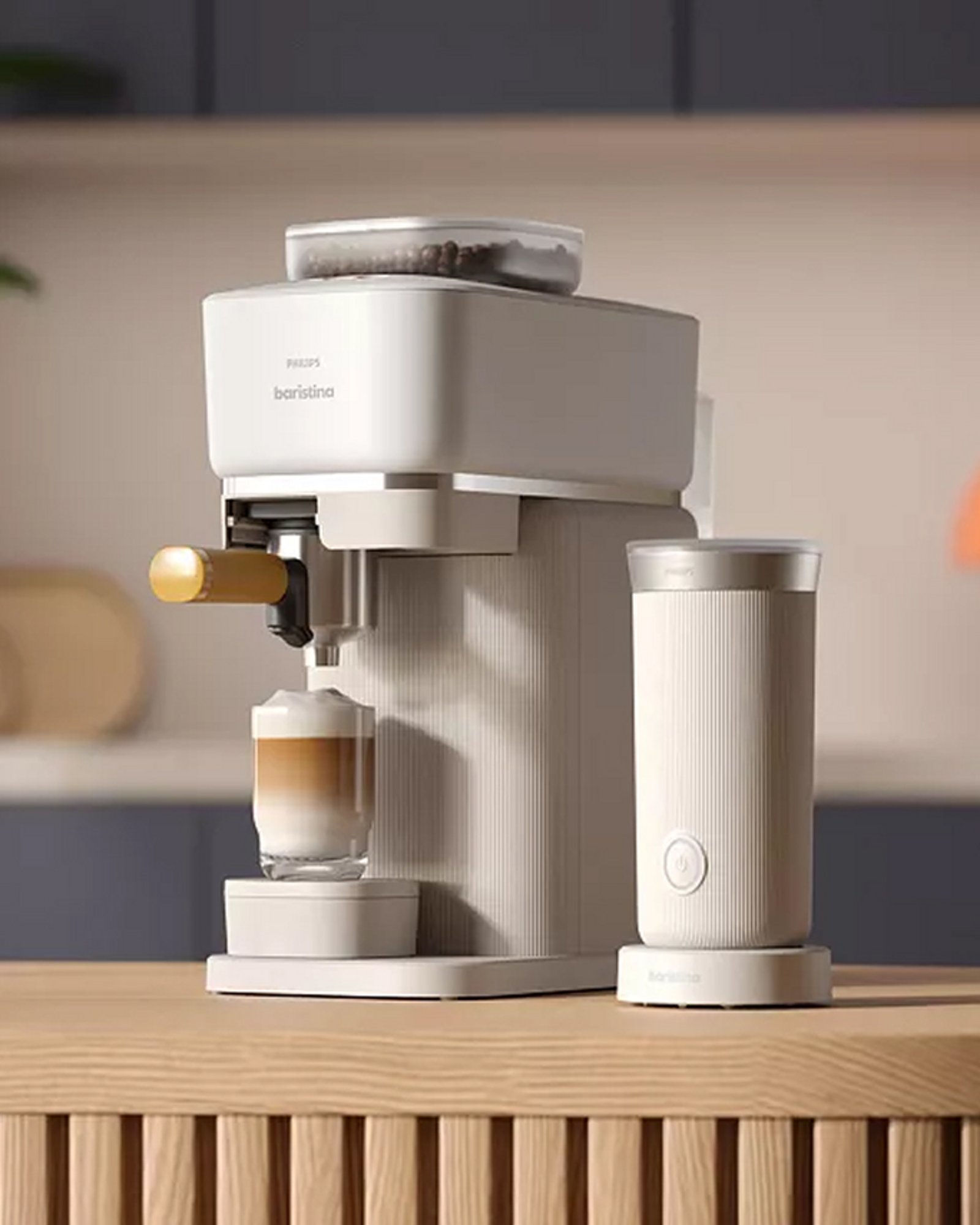 Philips espresso machines