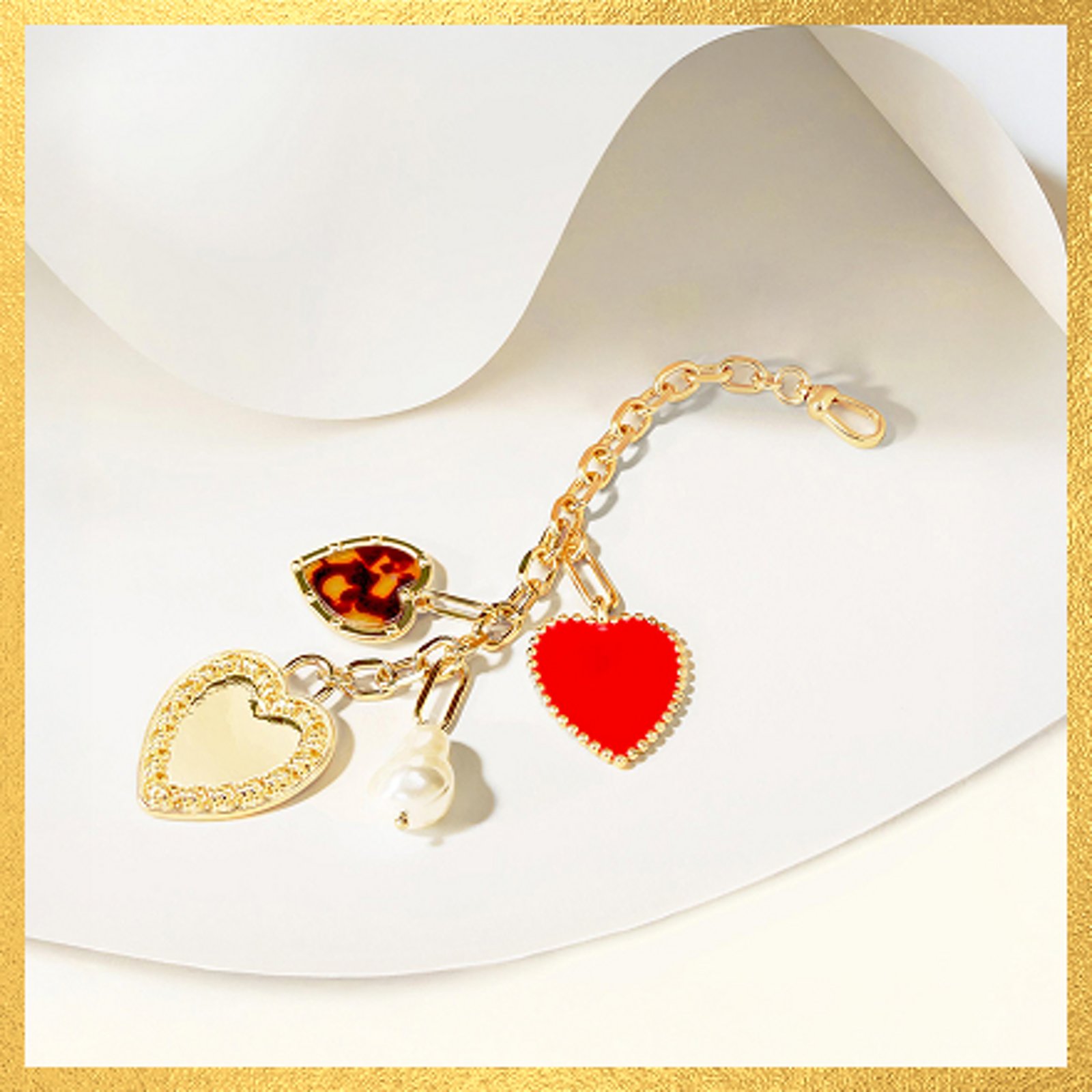 Bag Charms & Accessories