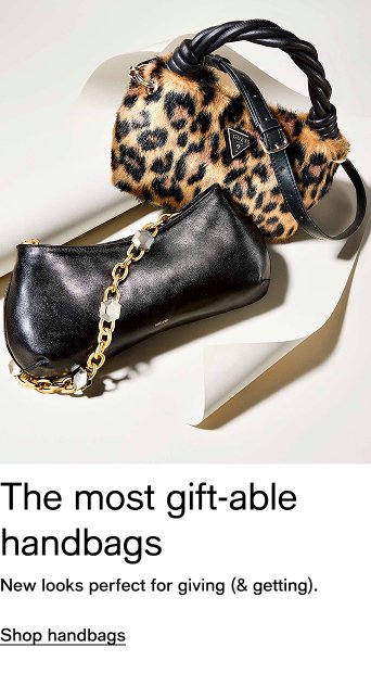 The most gift-able handbags