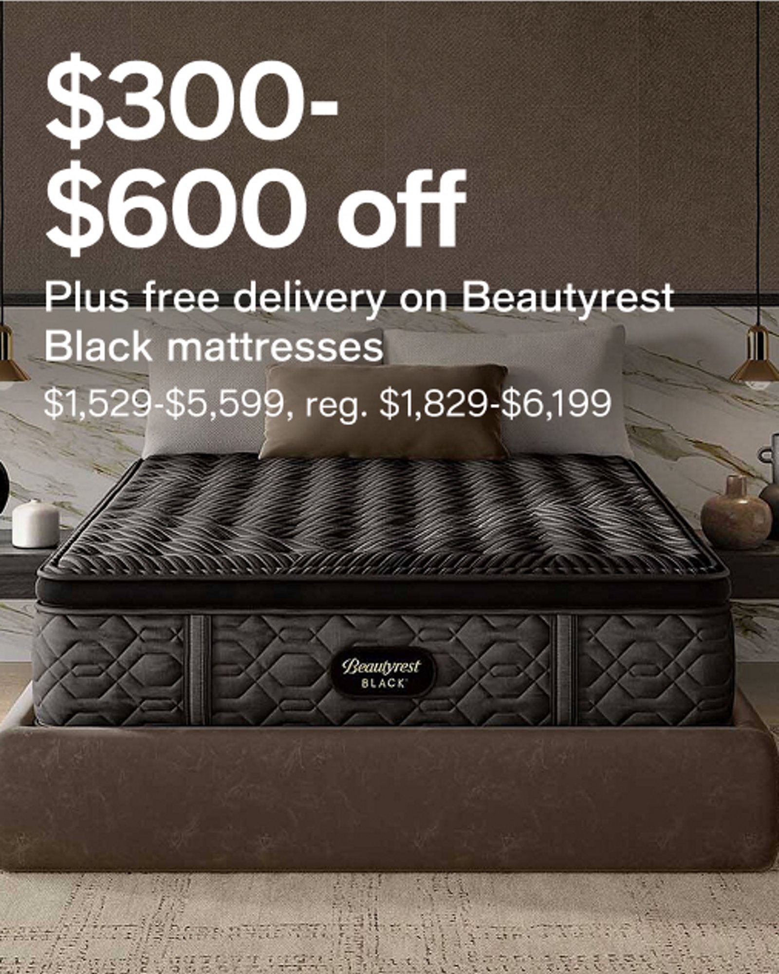  Beautyrest Black