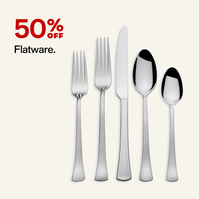 Flatware