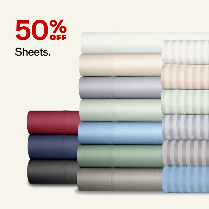 50 off sheets