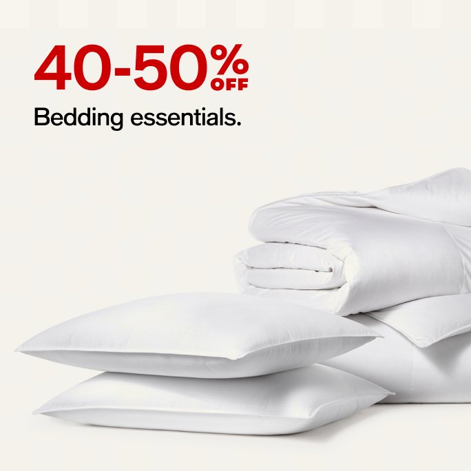 Bedding Essentials