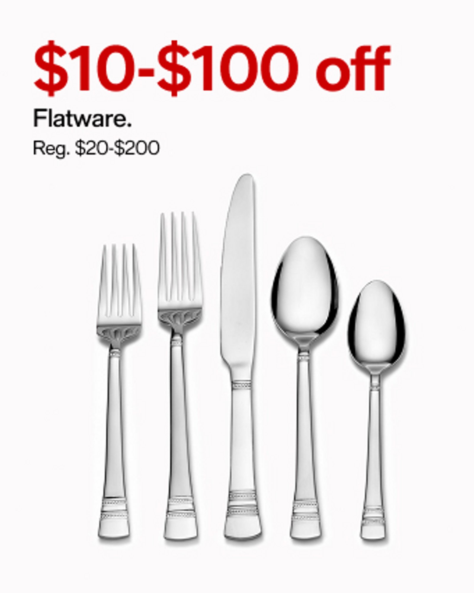 flatware