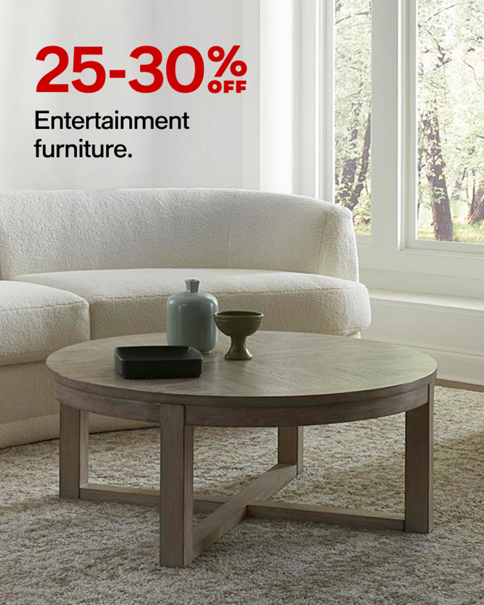 Entertainment furniture