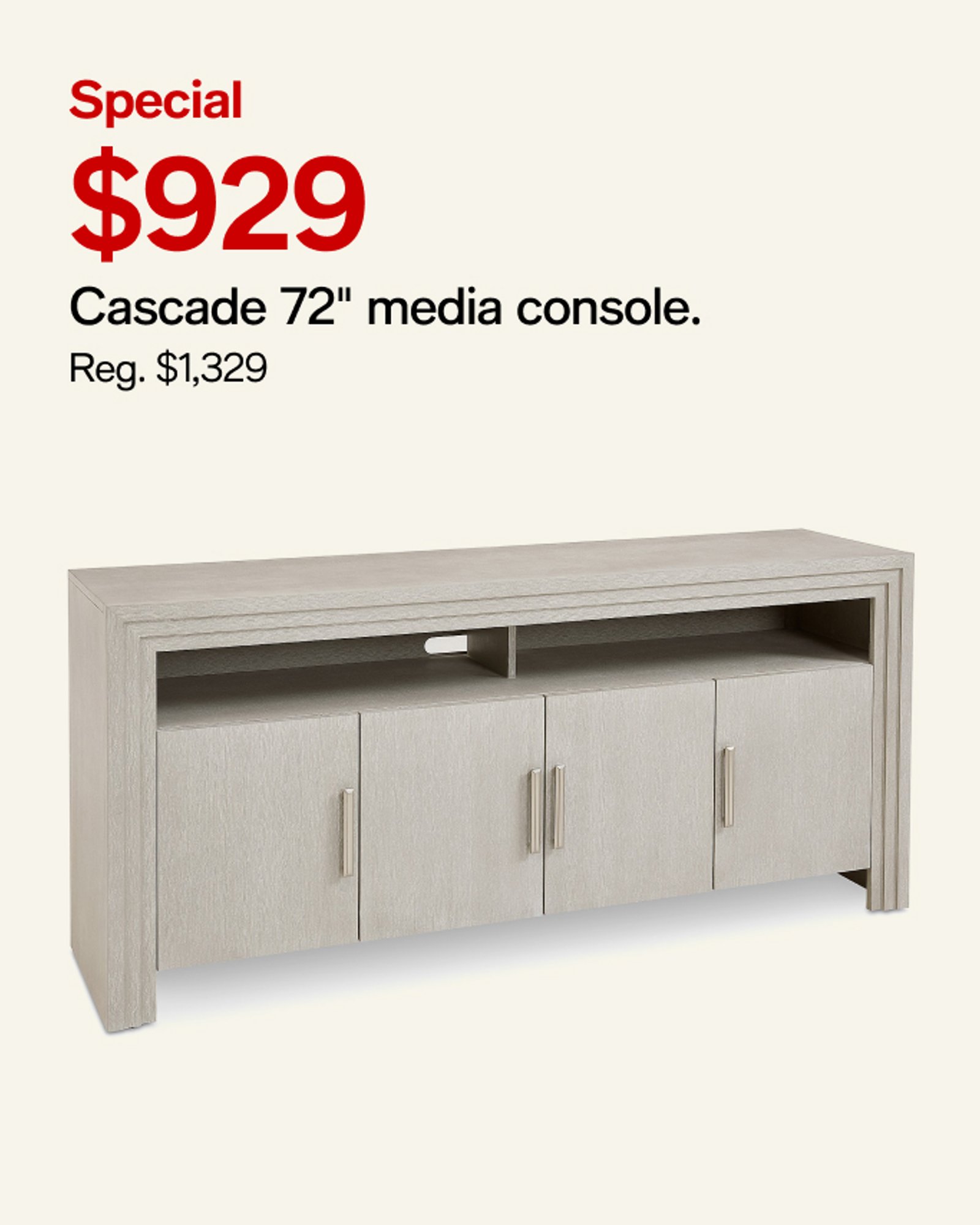 CASCADE