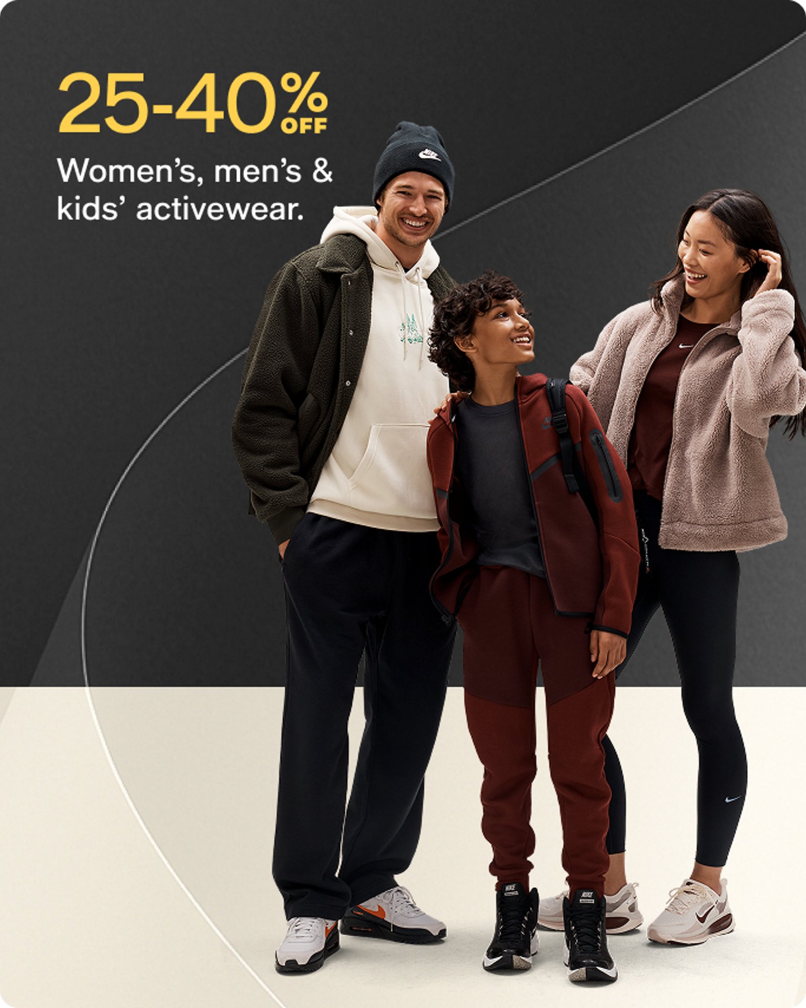 event-deals-black-Friday-25-40-off-womens-mens-and-kids-activewear