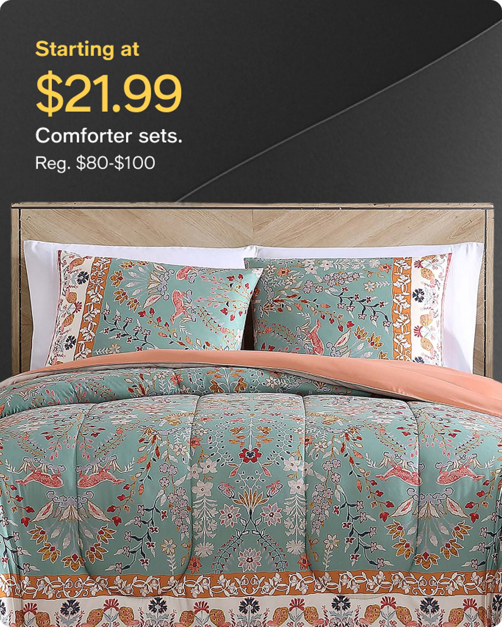 event-deals-black-friday-starting-at-21.99-comforter-sets