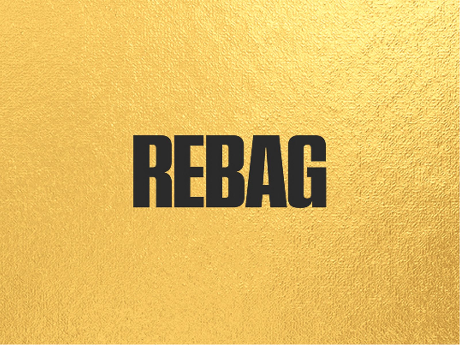 Rebag
